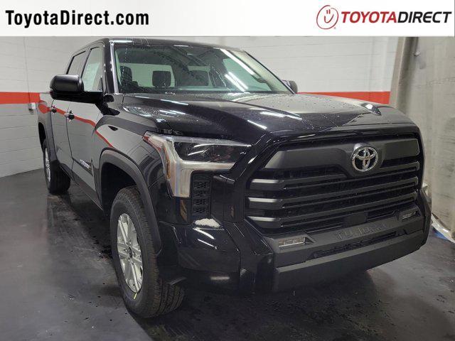 new 2024 Toyota Tundra car, priced at $50,753