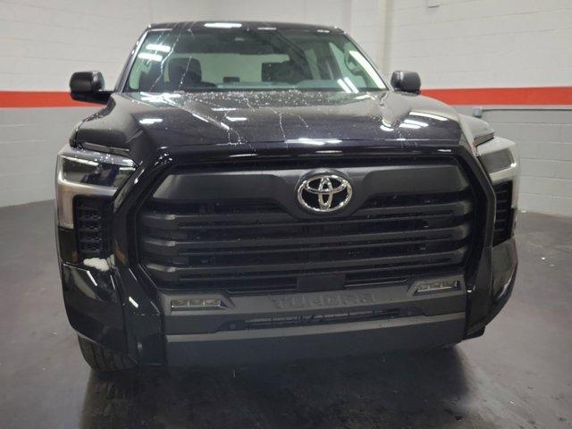 new 2024 Toyota Tundra car, priced at $52,754
