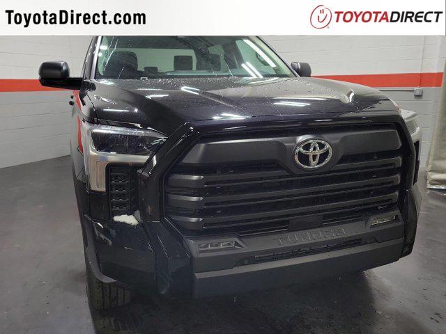 new 2024 Toyota Tundra car, priced at $50,753