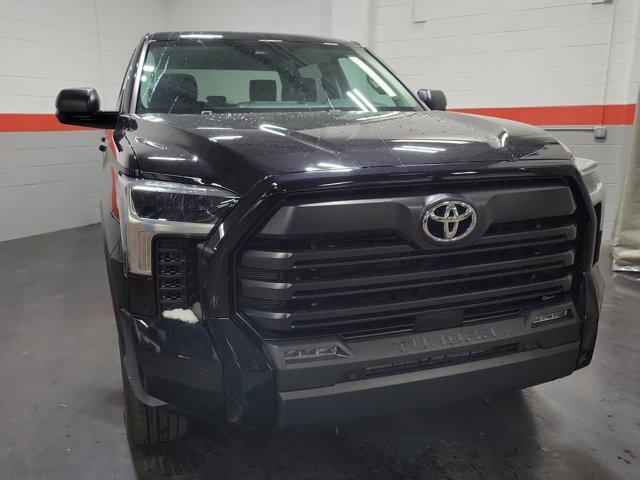 new 2024 Toyota Tundra car, priced at $52,754