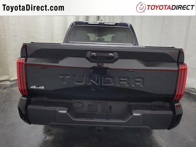 new 2024 Toyota Tundra car, priced at $50,753