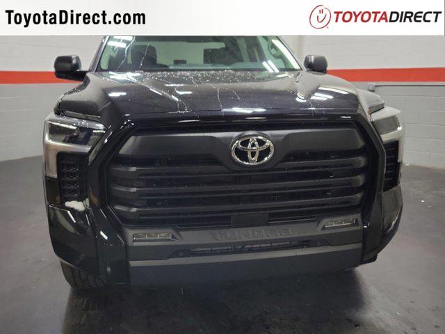 new 2024 Toyota Tundra car, priced at $50,753