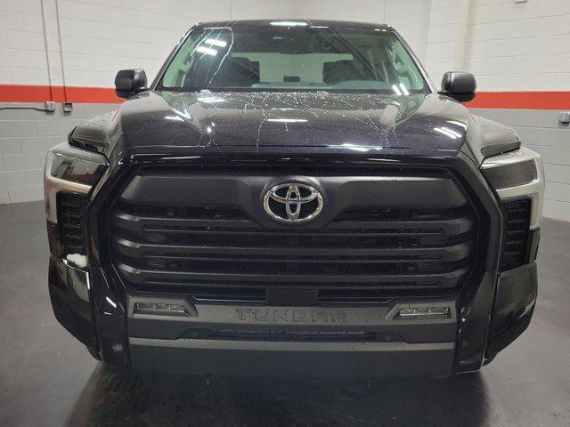 new 2024 Toyota Tundra car, priced at $52,754