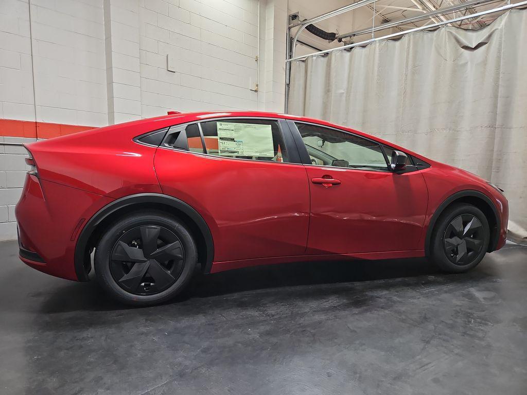 new 2025 Toyota Prius car, priced at $29,141