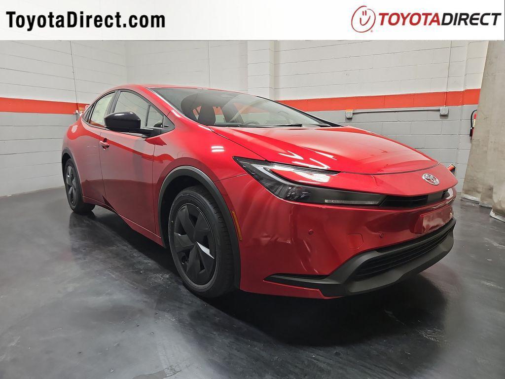 new 2025 Toyota Prius car, priced at $29,141