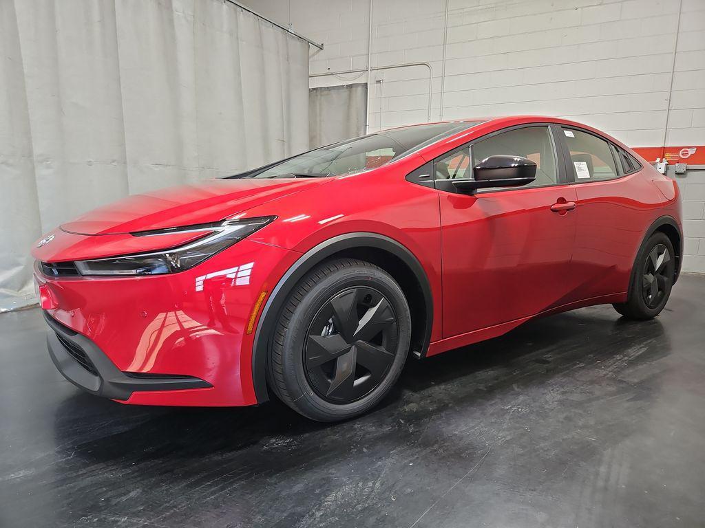 new 2025 Toyota Prius car, priced at $29,141