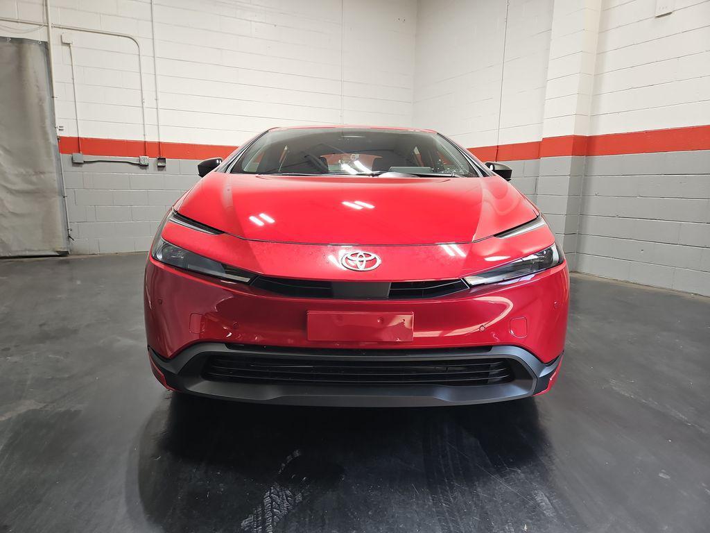 new 2025 Toyota Prius car, priced at $29,141