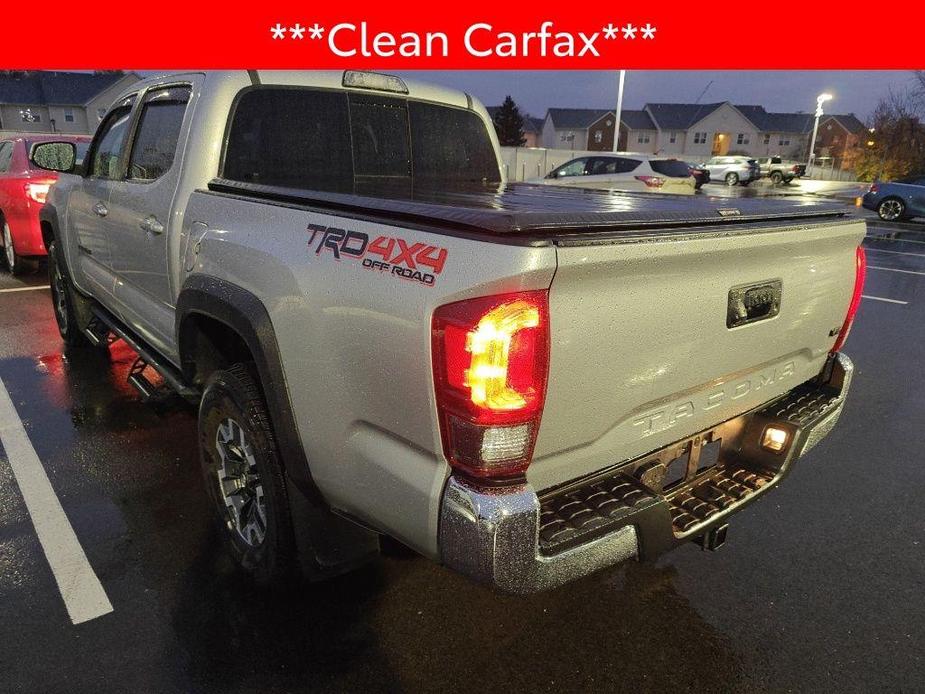 used 2019 Toyota Tacoma car, priced at $33,995