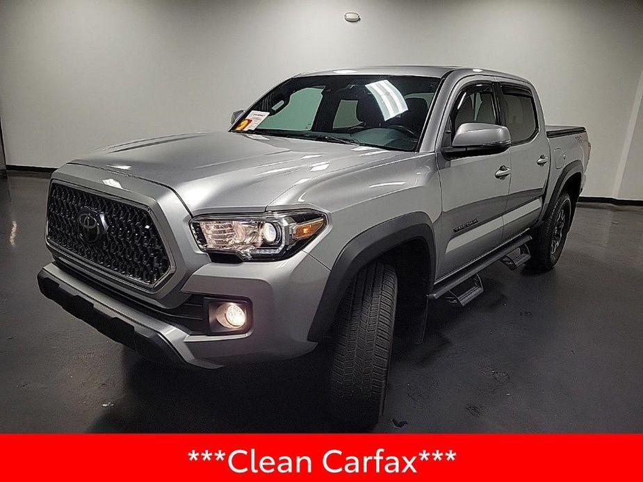 used 2019 Toyota Tacoma car, priced at $32,995