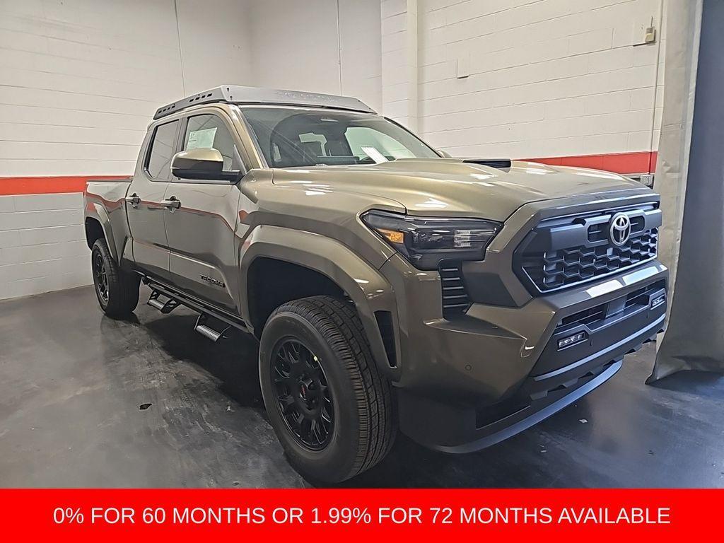 new 2025 Toyota Tacoma car, priced at $54,808
