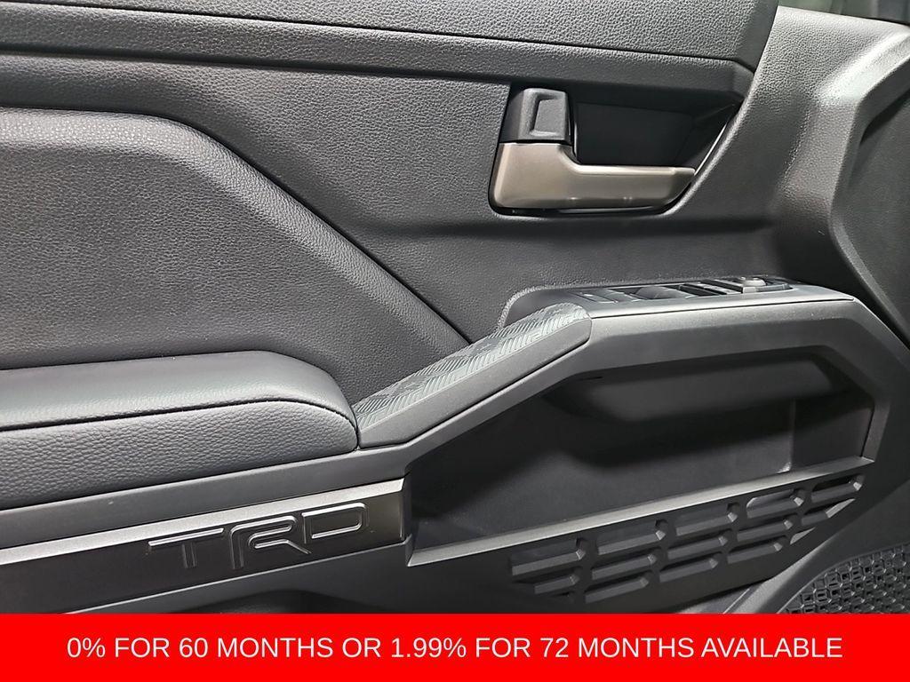 new 2025 Toyota Tacoma car, priced at $54,808