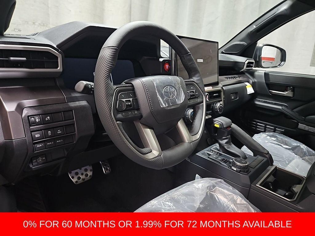 new 2025 Toyota Tacoma car, priced at $54,808