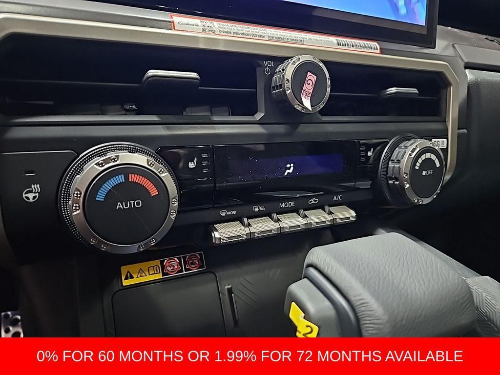 new 2025 Toyota Tacoma car, priced at $54,808