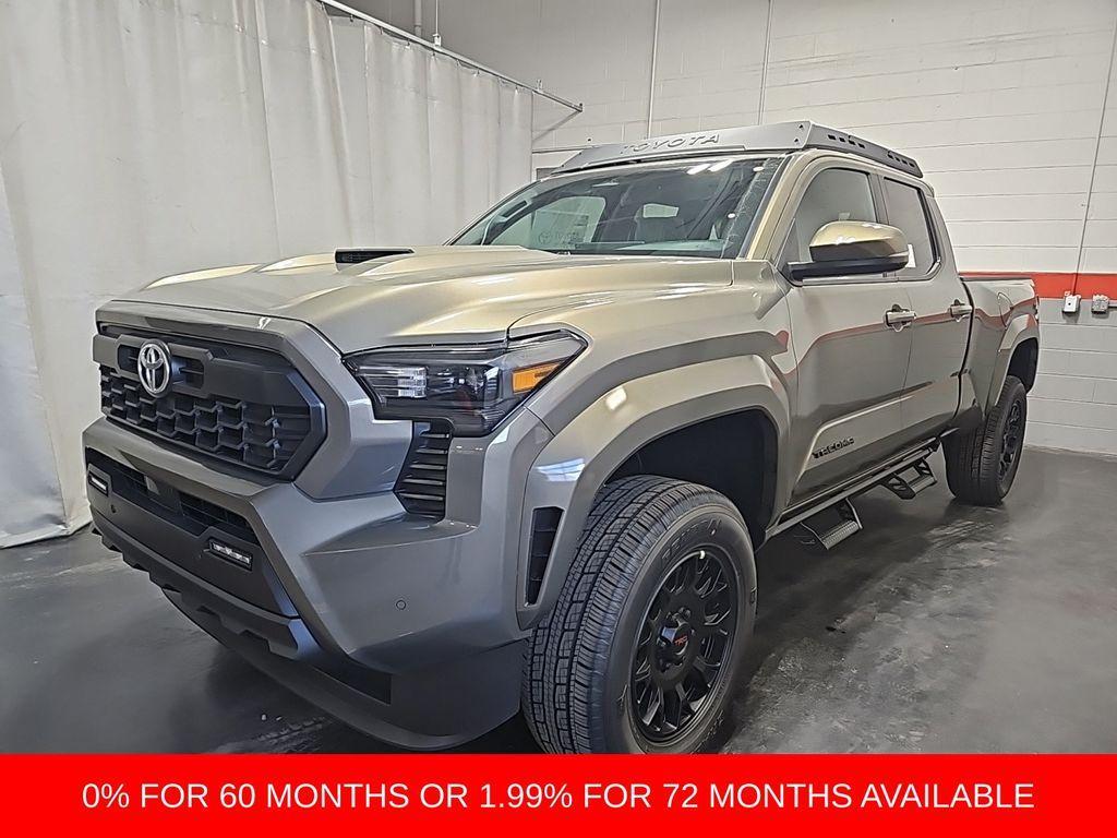 new 2025 Toyota Tacoma car, priced at $54,808