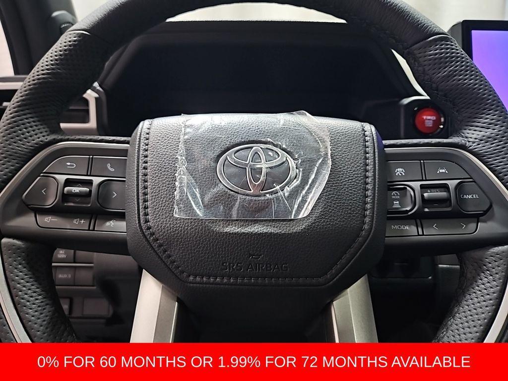 new 2025 Toyota Tacoma car, priced at $54,808