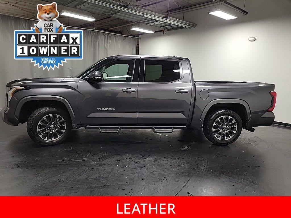 used 2022 Toyota Tundra car, priced at $38,995