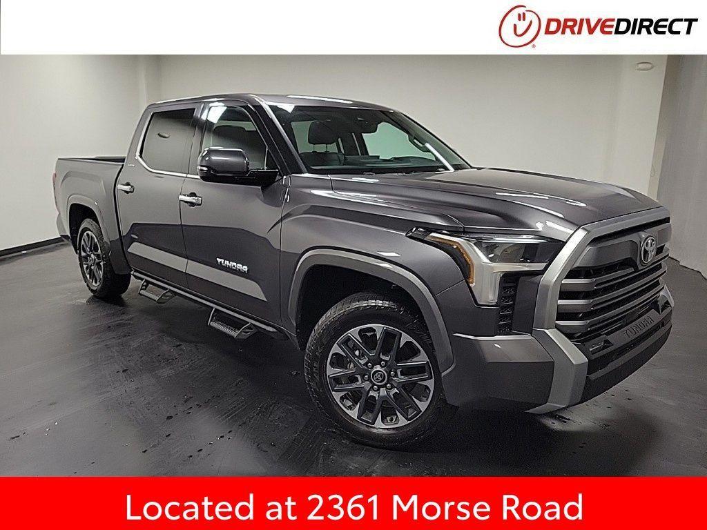 used 2022 Toyota Tundra car, priced at $38,995