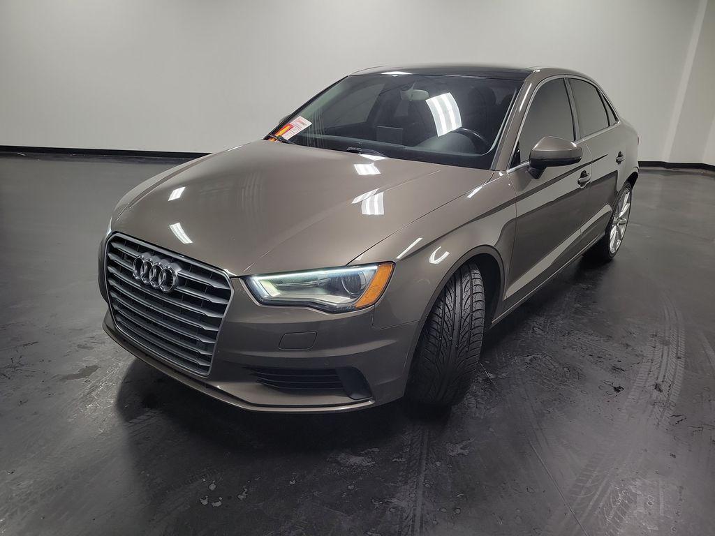 used 2015 Audi A3 car, priced at $12,995