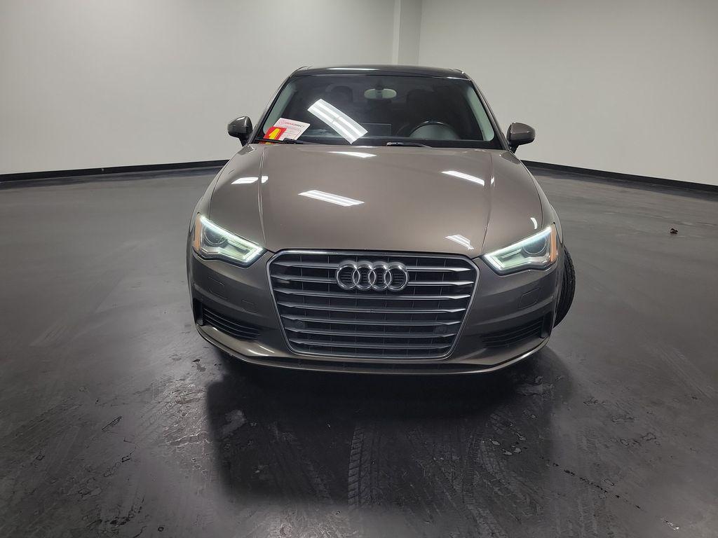 used 2015 Audi A3 car, priced at $12,995