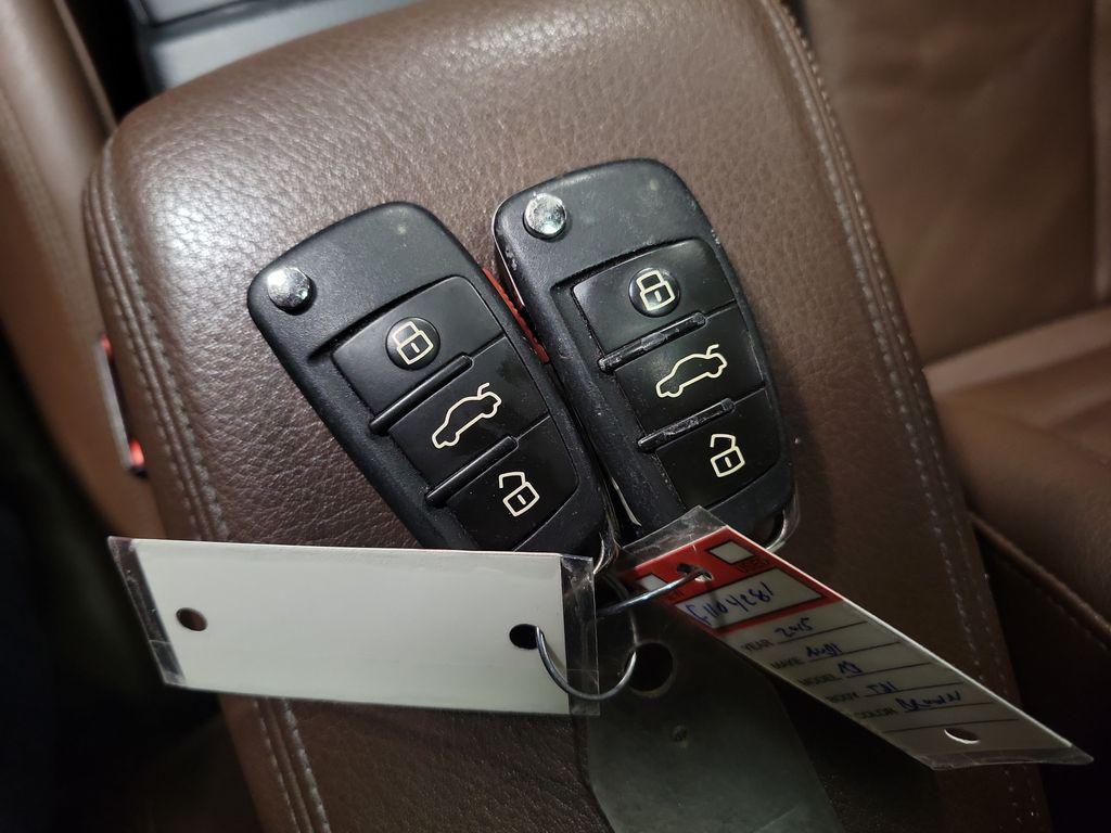 used 2015 Audi A3 car, priced at $12,995