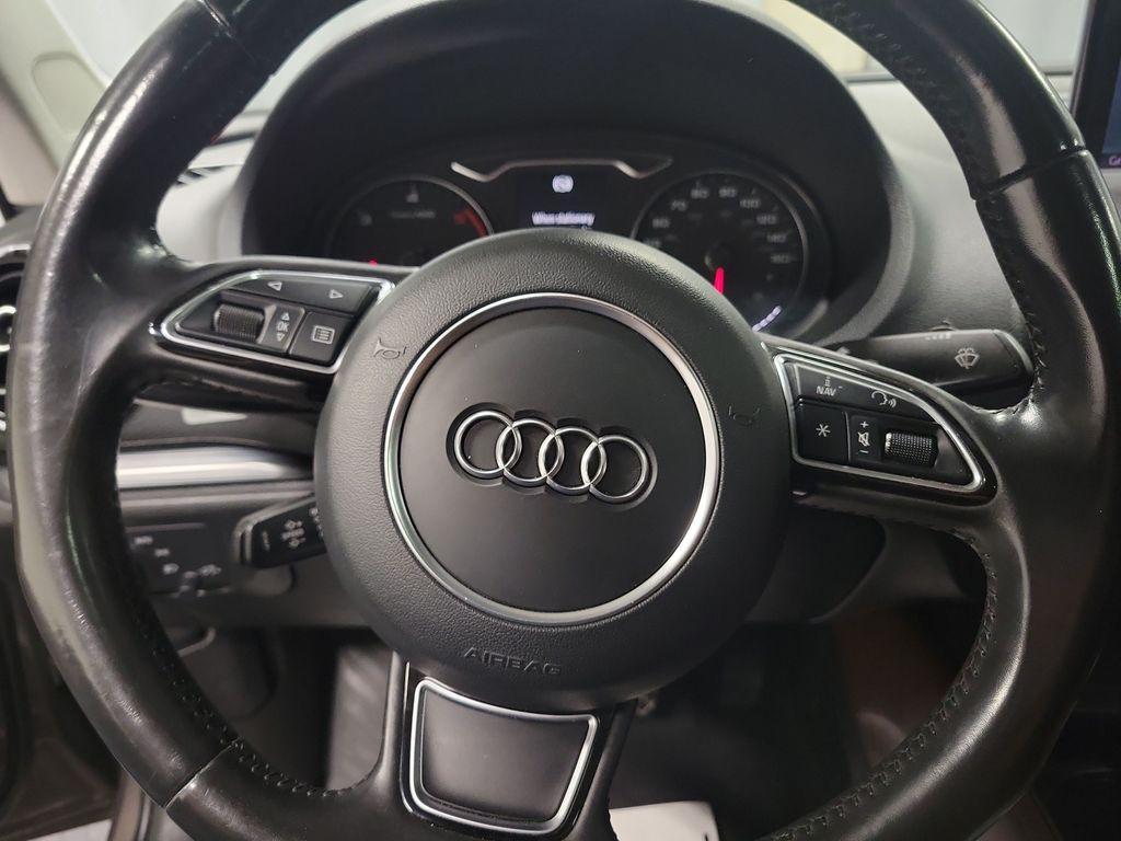 used 2015 Audi A3 car, priced at $12,995