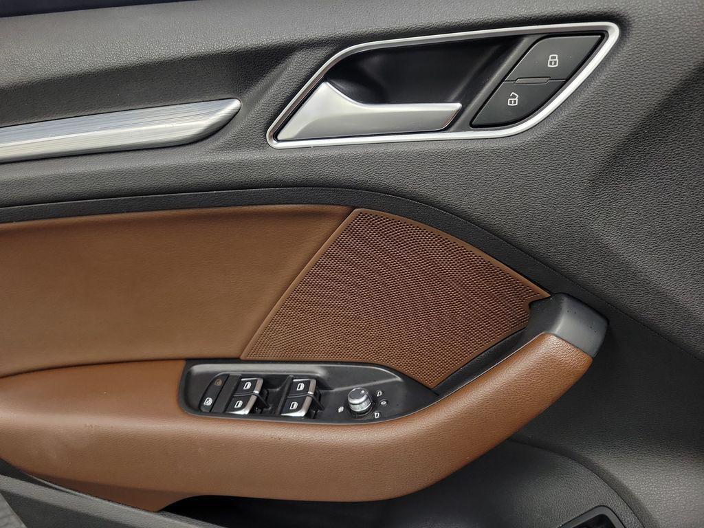 used 2015 Audi A3 car, priced at $12,995