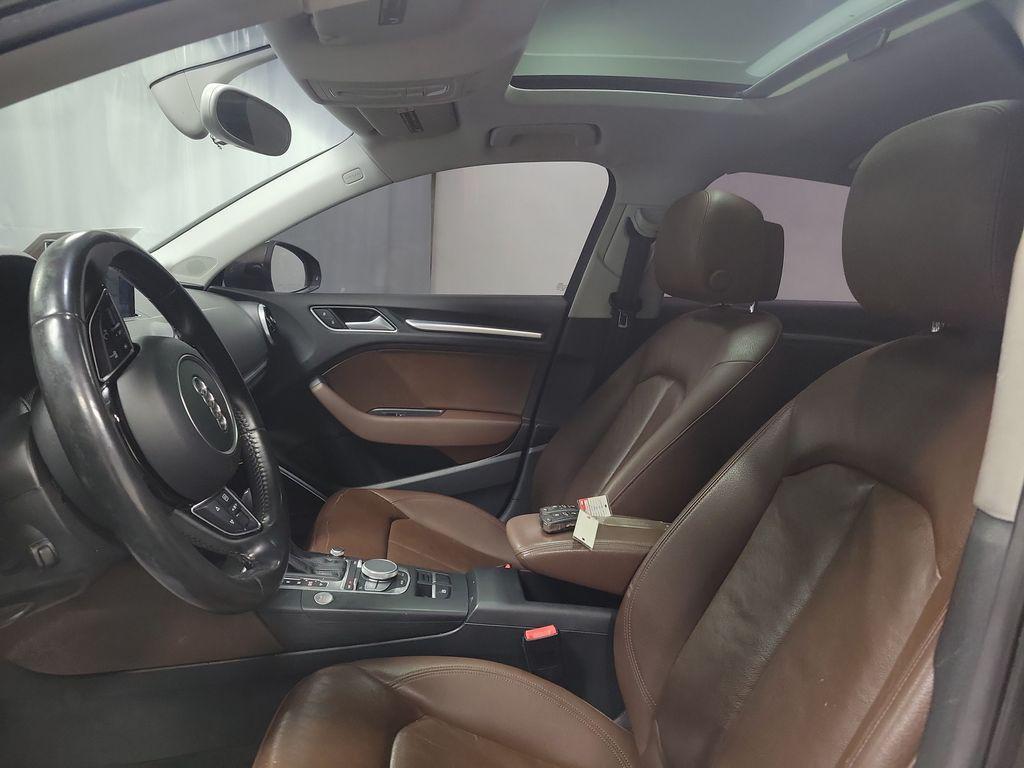 used 2015 Audi A3 car, priced at $12,995