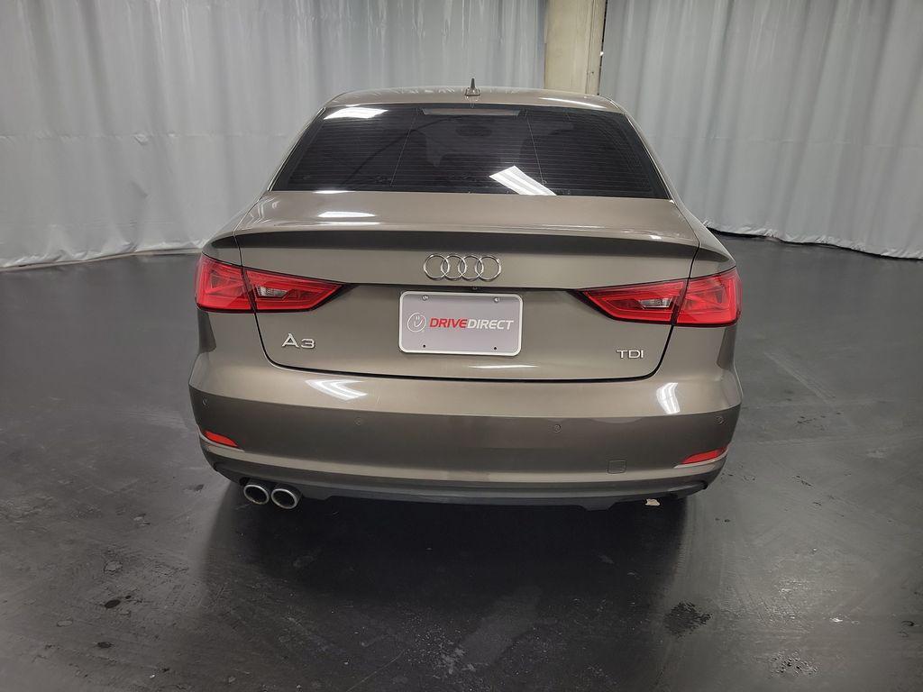used 2015 Audi A3 car, priced at $12,995