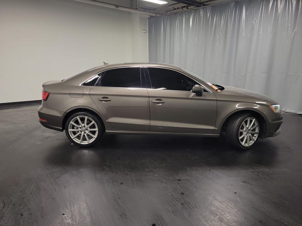 used 2015 Audi A3 car, priced at $12,995