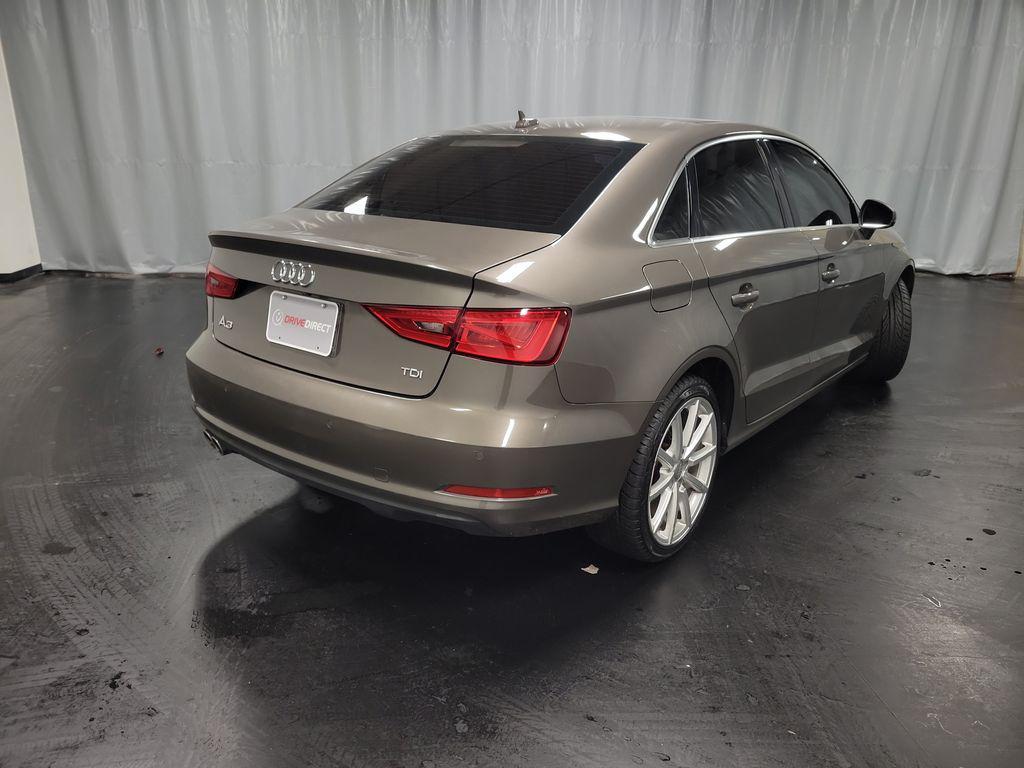 used 2015 Audi A3 car, priced at $12,995