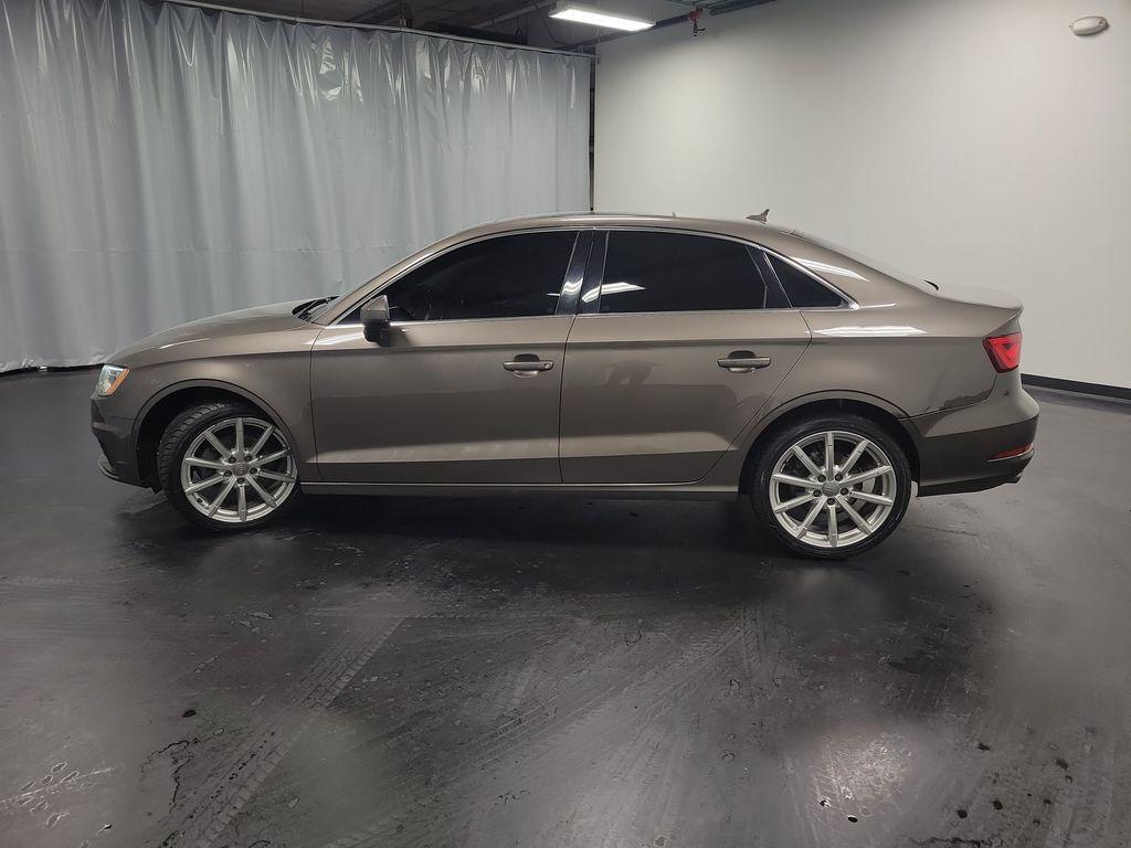 used 2015 Audi A3 car, priced at $12,995