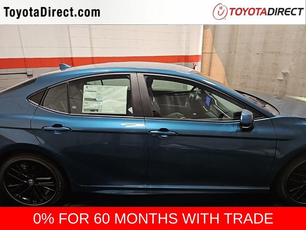 new 2026 Toyota Camry car, priced at $30,961