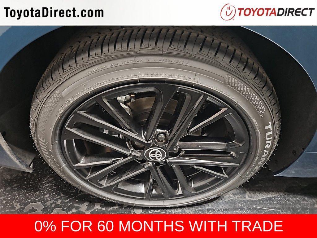 new 2026 Toyota Camry car, priced at $30,961