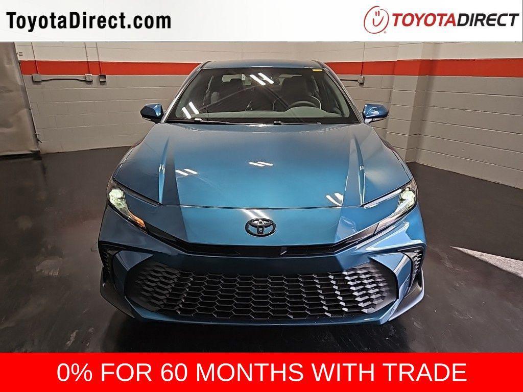 new 2026 Toyota Camry car, priced at $30,961