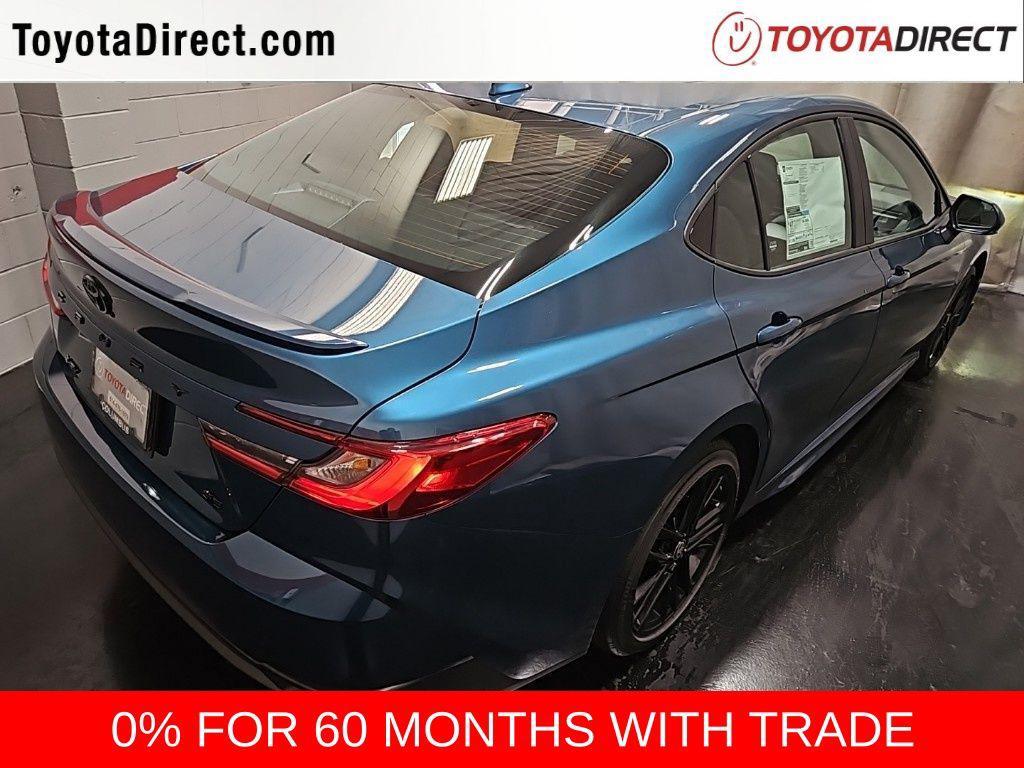 new 2026 Toyota Camry car, priced at $30,961