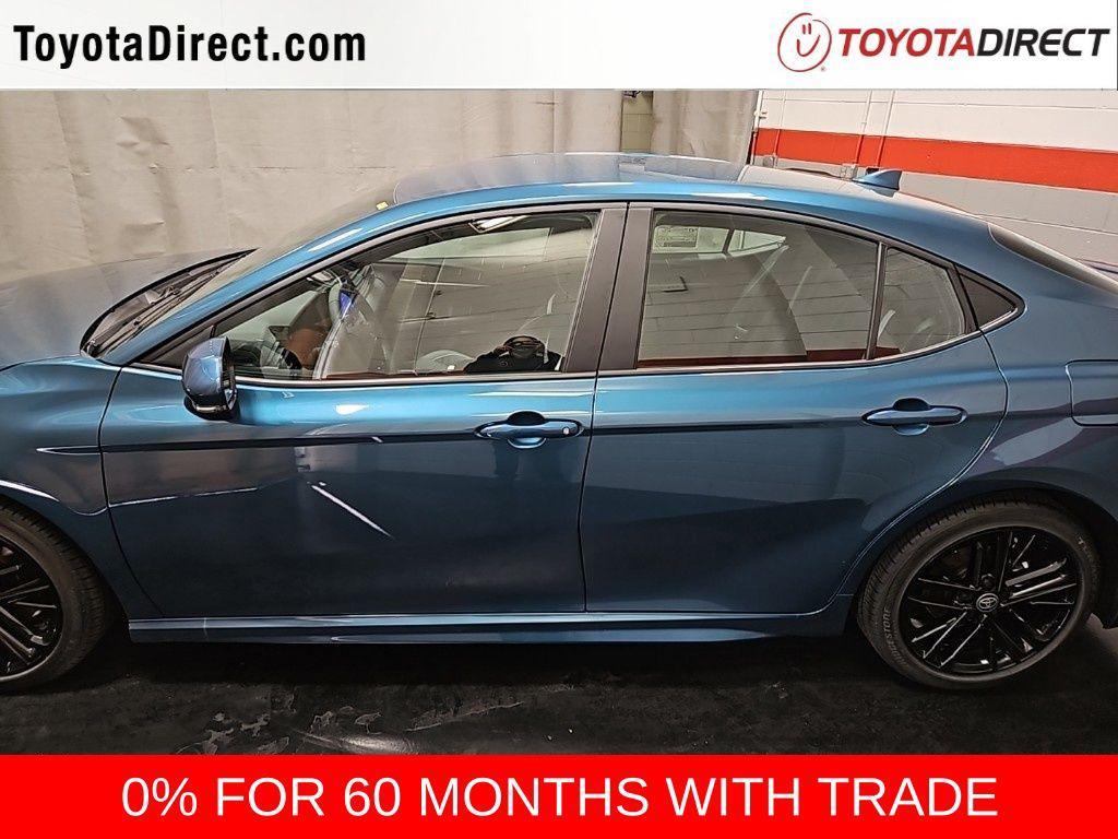 new 2026 Toyota Camry car, priced at $30,961
