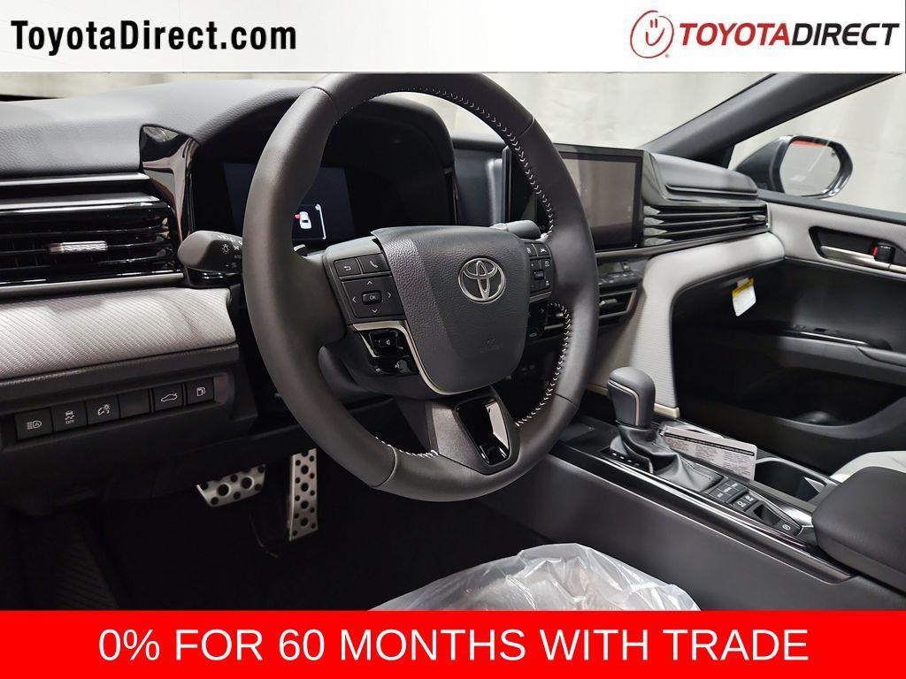 new 2026 Toyota Camry car, priced at $30,961