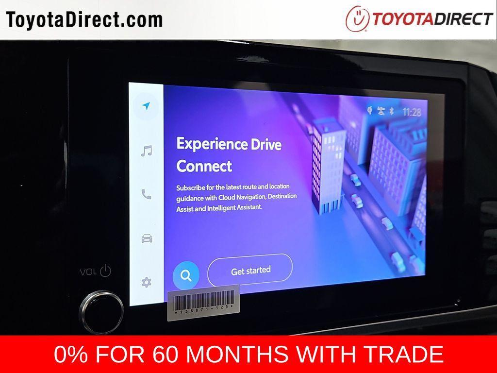 new 2026 Toyota Camry car, priced at $30,961