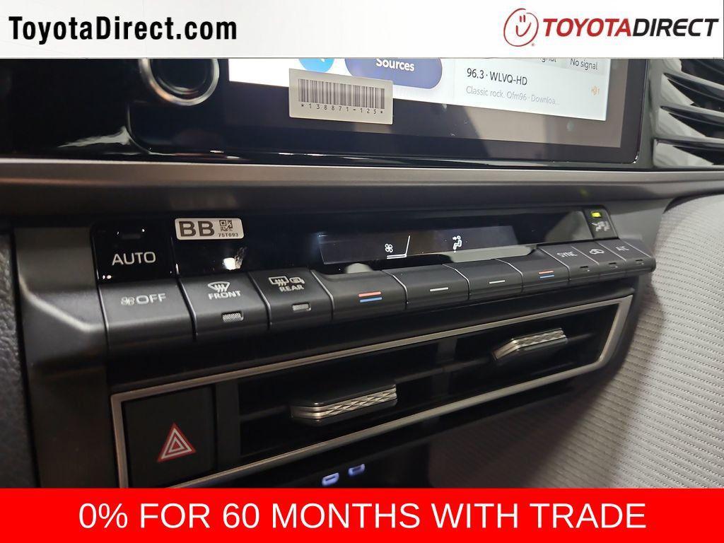 new 2026 Toyota Camry car, priced at $30,961