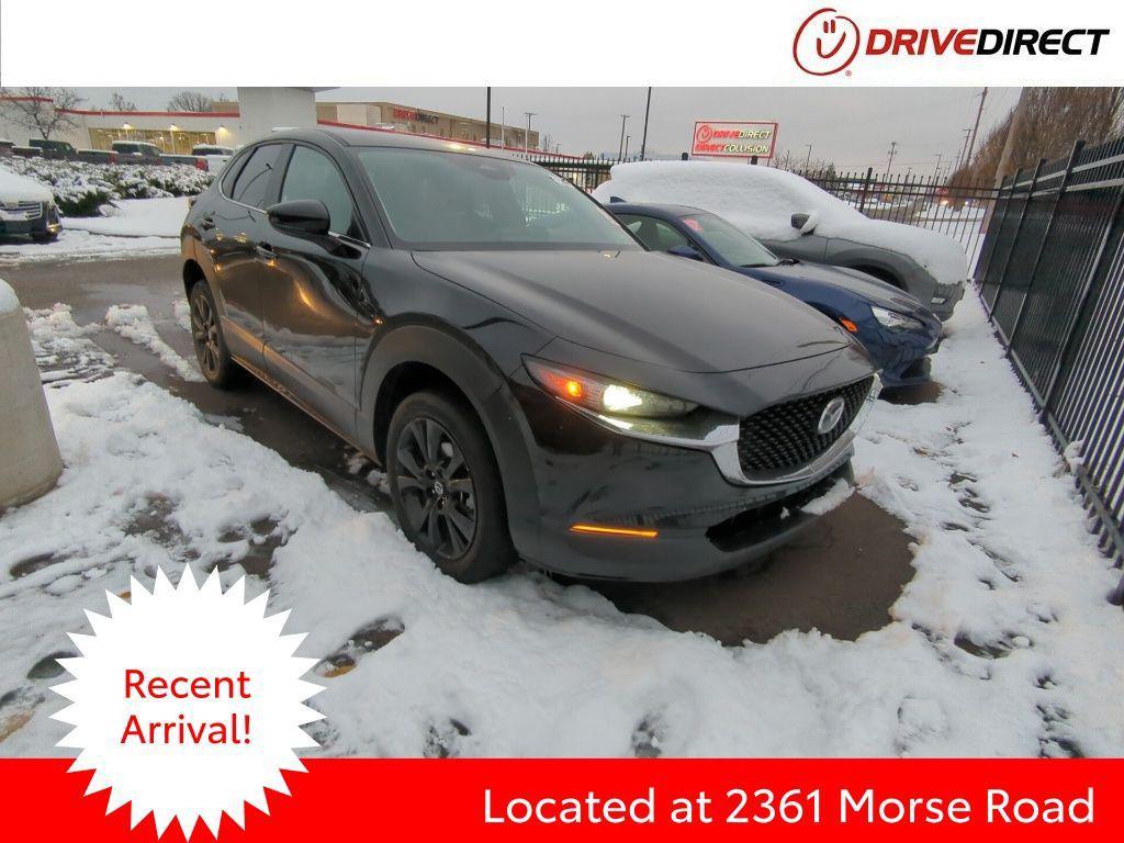 used 2024 Mazda CX-30 car, priced at $18,995