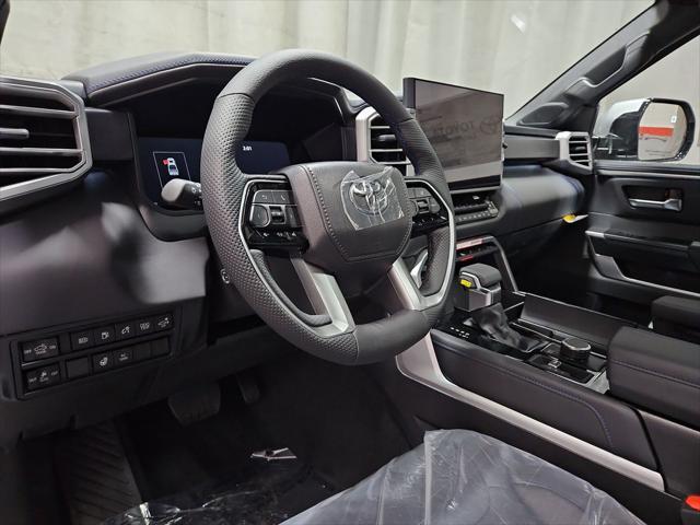 new 2025 Toyota Tundra Hybrid car, priced at $66,828