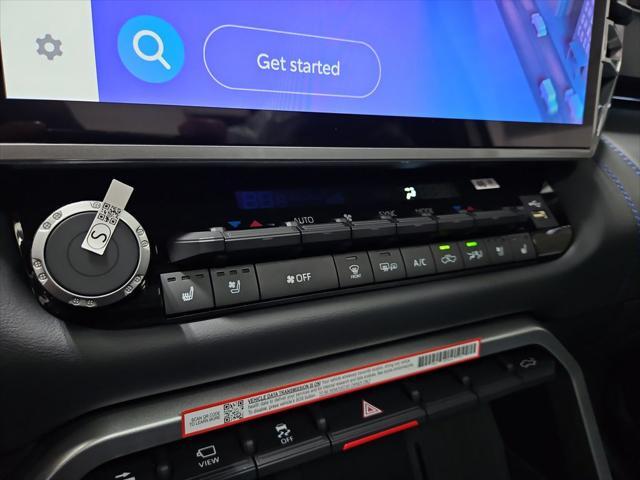 new 2025 Toyota Tundra Hybrid car, priced at $66,828