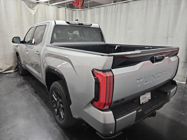 new 2025 Toyota Tundra Hybrid car, priced at $66,828