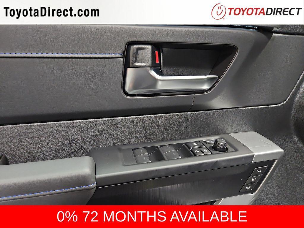 new 2025 Toyota Tundra Hybrid car, priced at $66,828