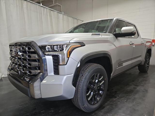 new 2025 Toyota Tundra Hybrid car, priced at $66,828