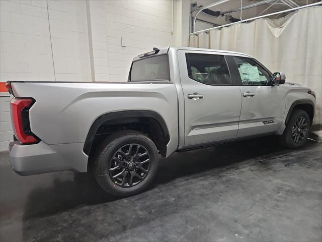 new 2025 Toyota Tundra Hybrid car, priced at $66,828