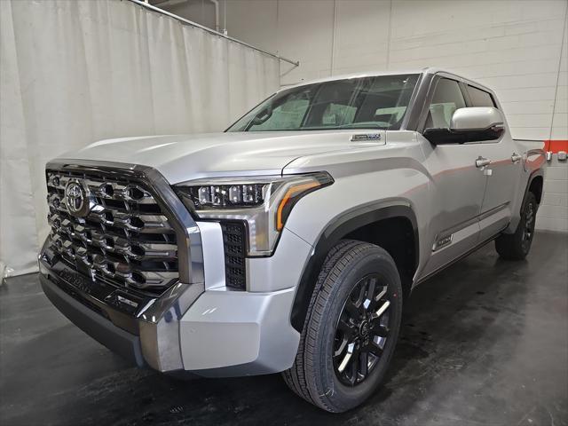 new 2025 Toyota Tundra Hybrid car, priced at $66,828