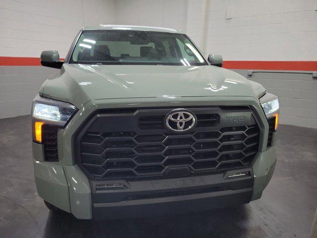 new 2024 Toyota Tundra car, priced at $55,970