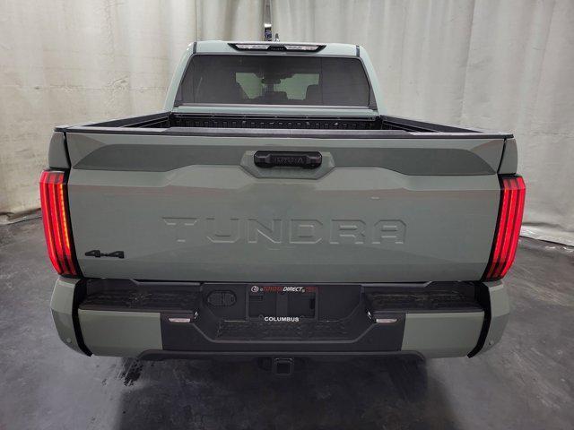 new 2024 Toyota Tundra car, priced at $55,970