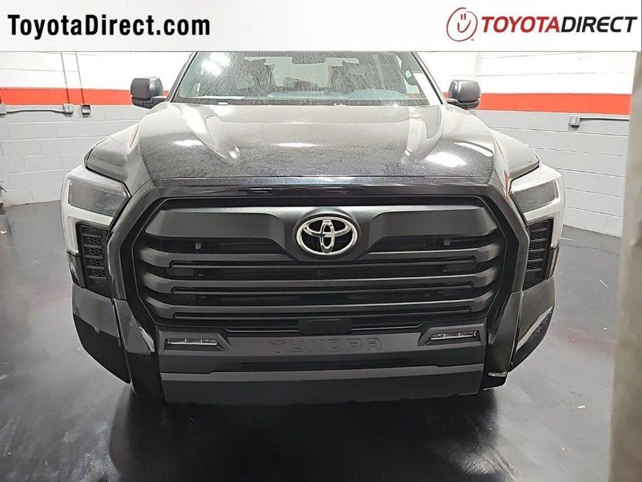 new 2025 Toyota Tundra car, priced at $48,498